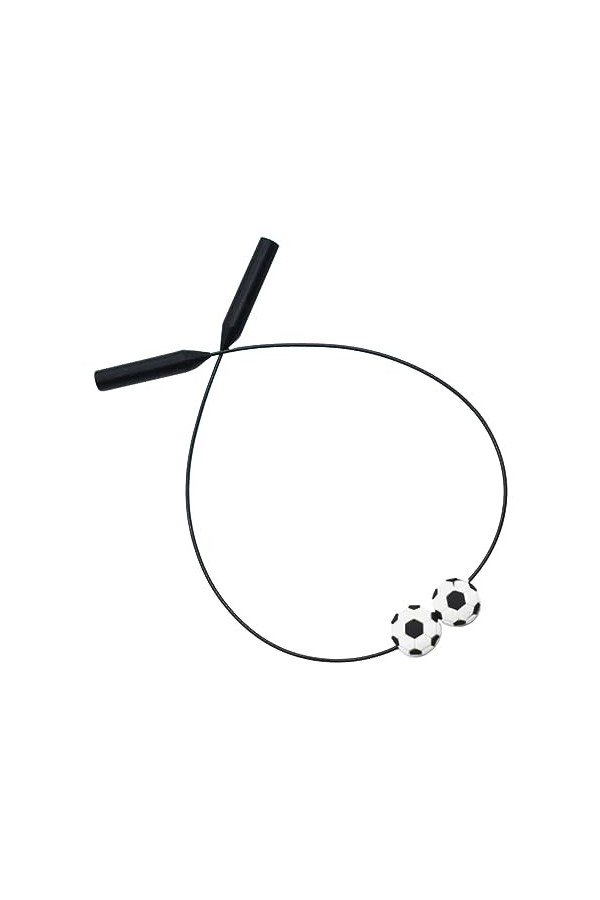 Housoutil Sangle De Lunettes De Sport Porte-lunettes De Soleil Support Réglable Pour Lunettes Lanière De Chaînes De Lunettes 