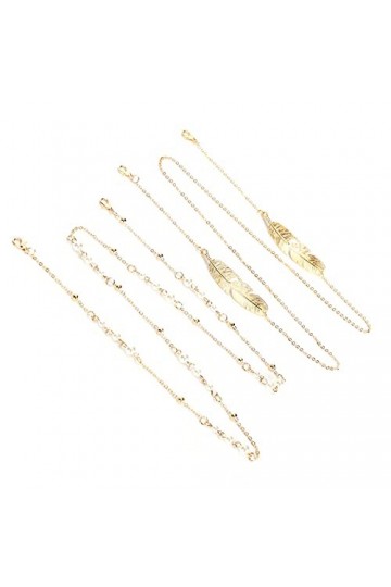 Chaînes de Lunettes de Soleil, 2 Styles de Sangle de chaîne de Lunettes Multifonction pour Le pour Un Usage Quotidien pour Le