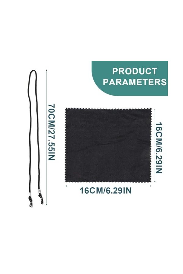 DDKY cordon lunettes,chaine lunettes femme,cordon lunettes femme,cordon lunette,cordon lunettes enfant,8 pièces, durables et 