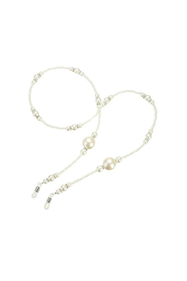 Asien Lunettes De Perles Chaîne Dames Femmes Chaînes Porte-lunettes Perle Spectacle Cordon Corde De Cou Cordon Anti-dérapant 