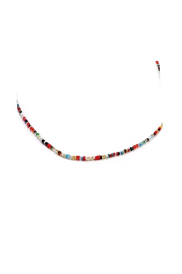 SOIMISS 2 Pièces Cordons Pour Femmes Perlé Lanière J Collier Pour Les Femmes Réglable Lunettes Sangle Lunettes Lanière Chaîne