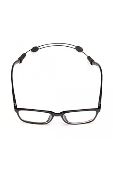 GALPADA Lanière Perlée Longes pour Lunettes De Sport Lunettes Titulaire Cordon De Lunettes Lunettes Chaînes Lunettes De Sport