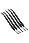 5 pièces Sangle de lunettes,lunettes de sport sangle de cou élastique sangle de retenue cordon porte-chaîne lanière pour lune