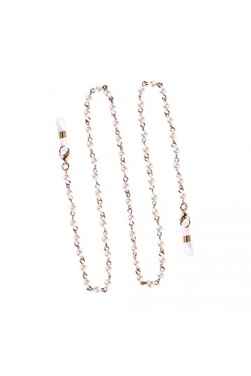 QWASZX Chaîne de lunettes pour enfant - Accessoire de lunettes - Chaîne de masque - Corde de lunettes - Cordon de lunettes - 