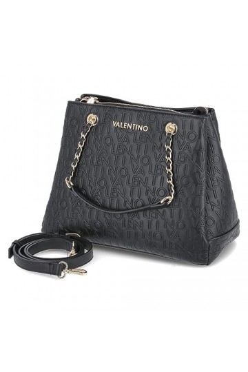 Valentino Détente, Sac à provisions Femme, Nero, OneSize