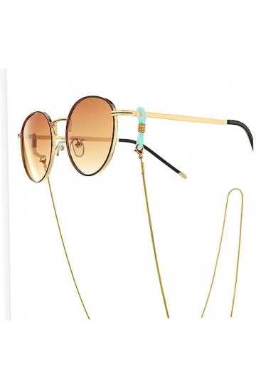 Healvian 40Pcs Lunettes De Soleil De Sport Lunettes De Sport Accessoires De Sport Support De Chaîne En Métal Extrémités De Lu