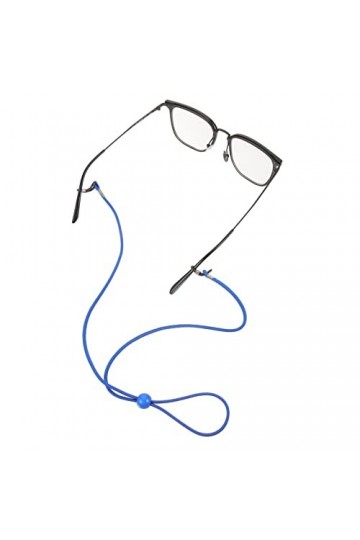 ULTECHNOVO 5 Pièces Lunettes Lanière Lecture Chaînes De Lunettes Chaîne Porte-Lunettes De Soleil Sangle Sangle Enfants Sport 