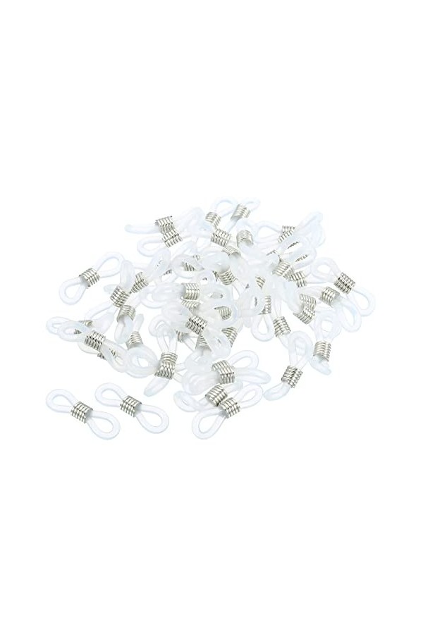 PATIKIL Câble Poignée Connecteur 10 Paquet Réglable Acier Fil