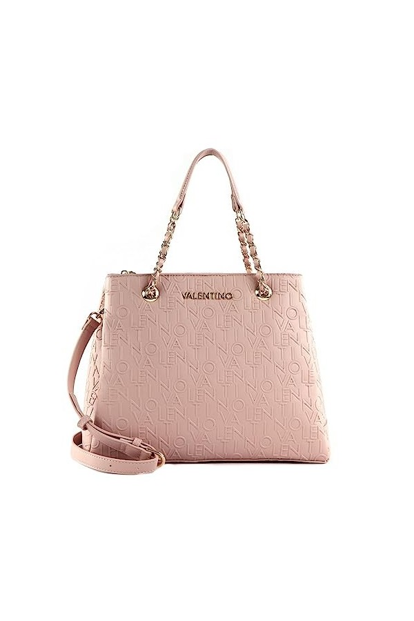 Valentino Détente, Sac à provisions Femme, Nero, OneSize