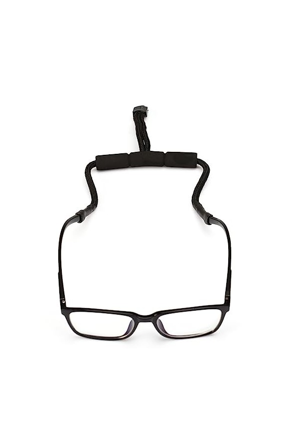 POPETPOP Lunettes De Sport Sangle De Lunettes Ficelle De Lunettes Réglable Cordons De Sangles De Lunettes Avec Cordon De Rete