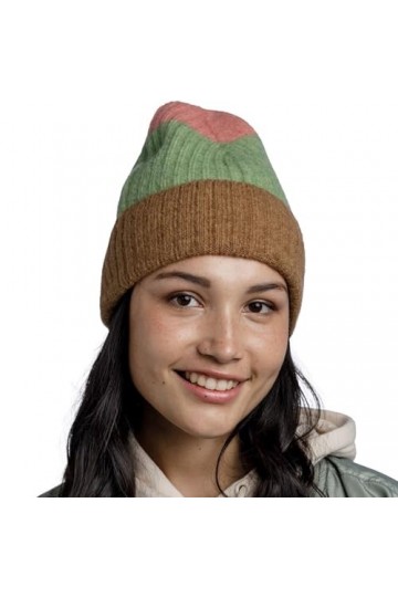 Buff Nilah Bonnet Jade Taille unique