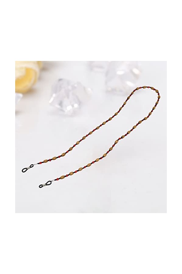 Lunettes De Soleil De Quai Pour Femmes Chaînes De Lunettes Pour Femmes Lunettes De Soleil Femme Perle Manquer Des Lunettes De