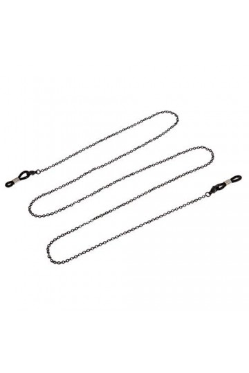 SOIMISS De La Chaîne De Lunettes Sangle Titulaire Acier Inoxydable Placage Chaîne de Lunettes de Soleil Lanière Cou Cordons L