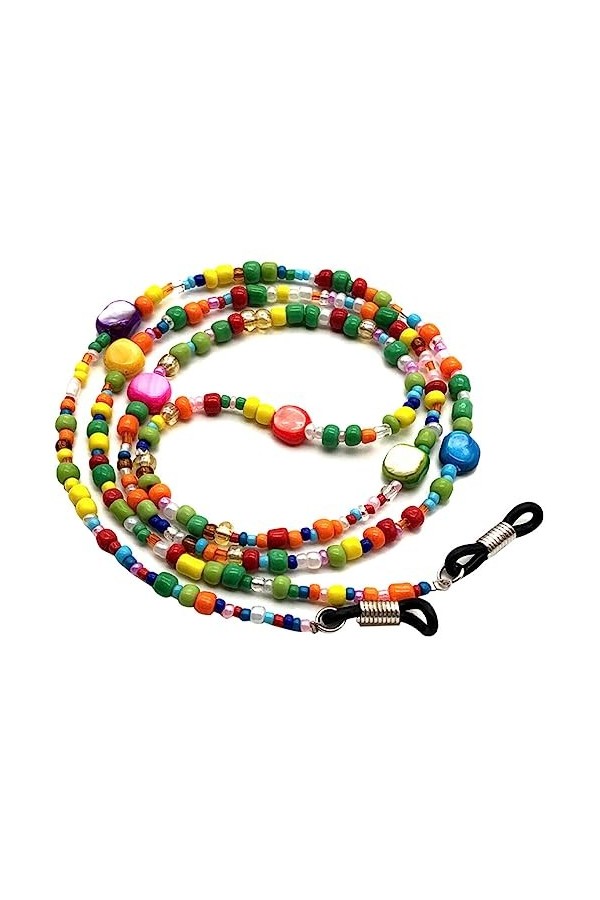 minkissy Longe En Corde Coupe-vent Sangles Porte-lunettes De Soleil Sangle Dextension De Lunettes De Soleil Cordon De Lunette