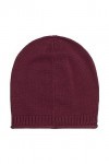 ESPRIT 993EA1P305 Bonnet, 515/Aubergine, Taille Unique Femme