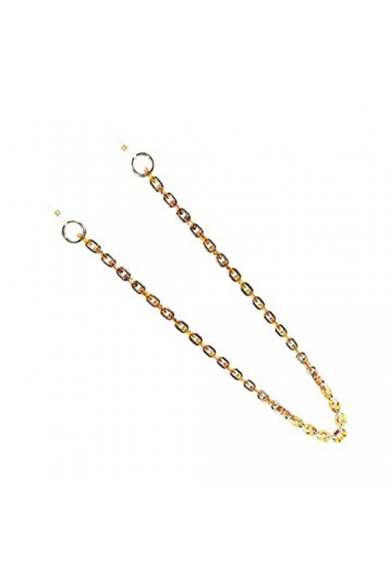 VALICLUD 1 Pc Chaîne De Sac Chaîne De Lunettes Collier Chaîne Acrylique Remplacement Chaîne Sangle De Suspension Pour Lunette