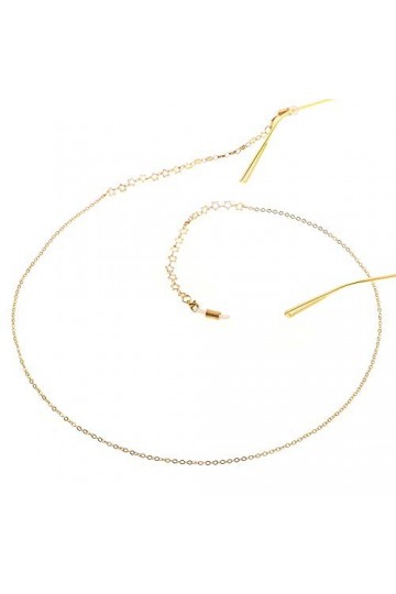 ZANPOON Chaîne de Lunettes Femme Lunettes en Chaîne Chaîne pour Lunettes Perle Lunettes De Soleil Sangle Cordon pour Lunettes