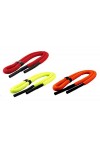 SPORTS WORLD VISION Sangle de lunettes flottante - cordon de lunettes de couleurs fluorescentes/néon dans un choix de 1 ou 2 