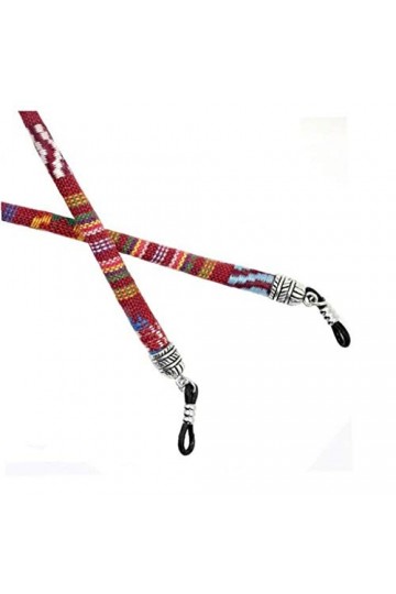 3pcs Lunettes Chaîne De Lunettes De Sport Holder Bracelet Chaîne Longe Cordon Collier Lunettes Retenue Pour Hommes Femmes Gar