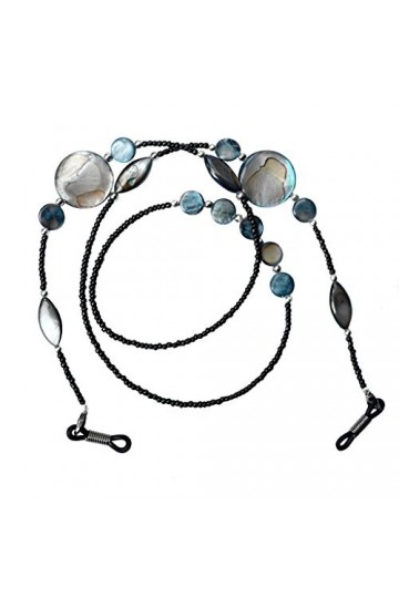 chiwanji Corde Chaîne Attache pour Lunettes