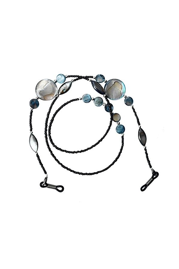 chiwanji Corde Chaîne Attache pour Lunettes