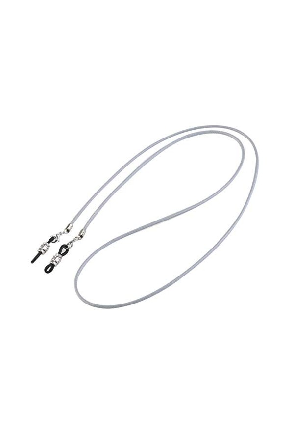 ABOOFAN Cha?ne de Lunettes Lunettes de Soleil Cordon Collier Support de Sangle Collier Couverture du Visage Lanière Sangle de