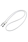ABOOFAN Cha?ne de Lunettes Lunettes de Soleil Cordon Collier Support de Sangle Collier Couverture du Visage Lanière Sangle de