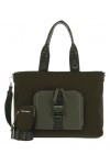 Valentino Mountain Re Shopping Bag Militare
