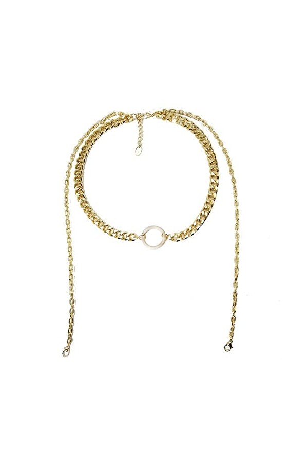 XTYPE Cordon de lunettes élégant pour femme