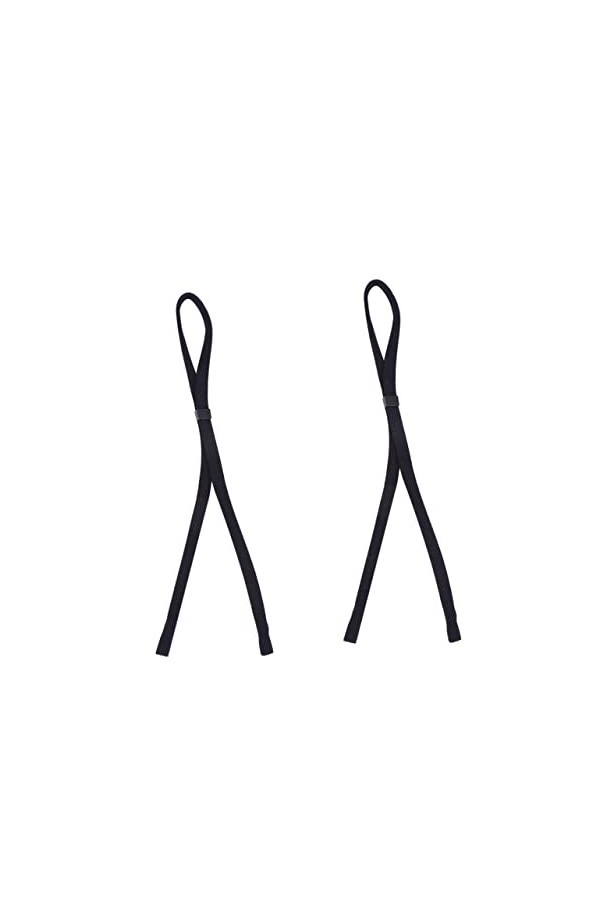 VALICLUD 2 Pièces Lunettes Corde Réglable Lunettes De Soleil Lunettes De Sport Cordon Lunettes De Sport Corde Sangles De Lune