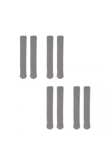 4 Paires de Retenues de Manchon de Embouts de Branches de Lunettes, Retenues de Lunettes, Coussinets de Branches Élastiques A