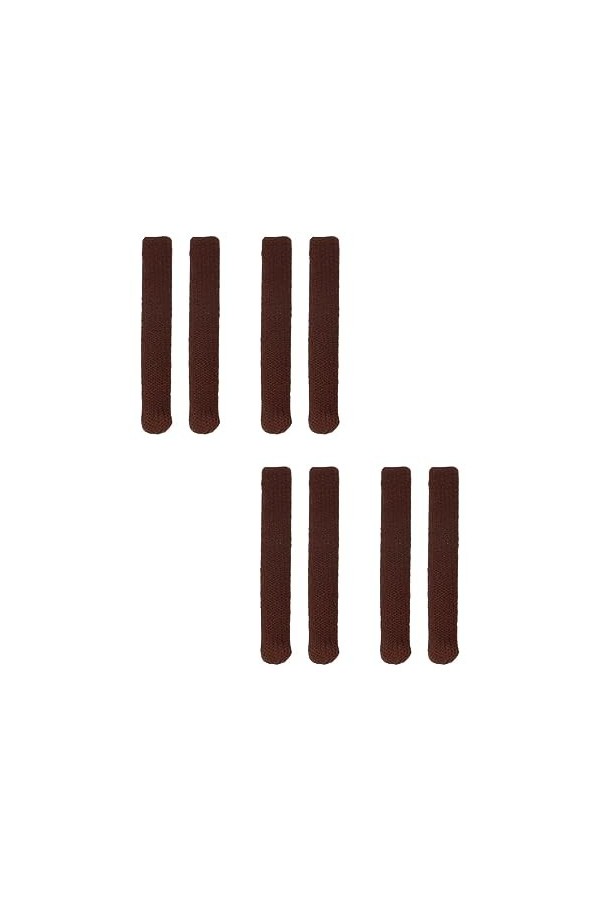 4 Paires de Retenues de Manchon de Embouts de Branches de Lunettes, Retenues de Lunettes, Coussinets de Branches Élastiques A