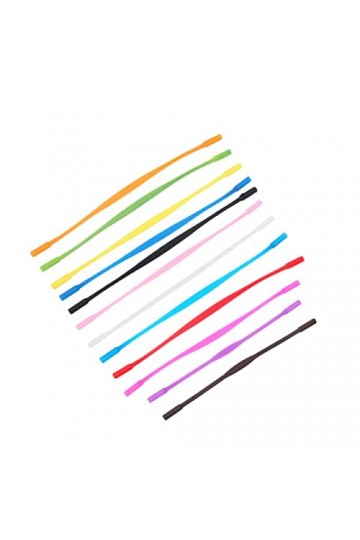 Angoily 12 Pièces Ranyards De Lunettes Sangle Lunettes Porte-Lunettes Lunettes De Soleil Pour Lunettes De Soleil En Vrac Adul