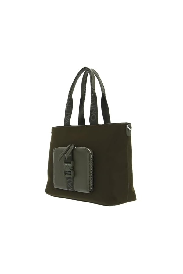 Valentino Mountain Re Shopping Bag Militare