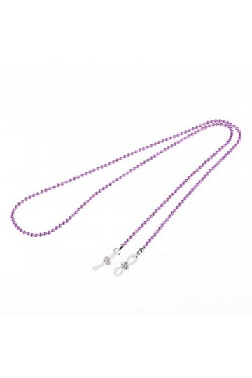 POPETPOP Chaîne de lunettes – Sangles de lunettes de soleil, cordon de lunettes de sport, sangle de lunettes pour homme et fe