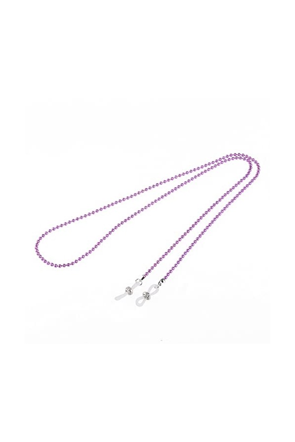 POPETPOP Chaîne de lunettes – Sangles de lunettes de soleil, cordon de lunettes de sport, sangle de lunettes pour homme et fe