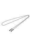 POPETPOP Chaîne de lunettes – Sangles de lunettes de soleil, cordon de lunettes de sport, sangle de lunettes pour homme et fe