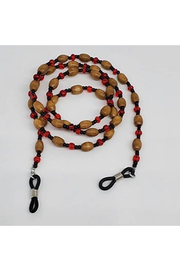 VOSAREA Lunettes De Soleil Femme Support De Sangle De Lunettes De Soleil Chaînes De Lunettes Pour Femmes Lunettes De Soleil D