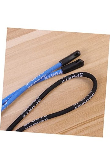 Healeved 4 Pièces Sangle De Lunettes Porte-Lunettes Cordon De Retenue De Lunettes Porte-Chaîne De Lunettes Porte-Lunettes San