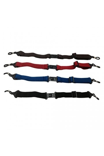 Healeved 4 Pièces Chaîne De Lunettes Chaînes De Lunettes Longes Chaîne De Cou De Lunettes Des Lunettes De Soleil Sangle De Lu