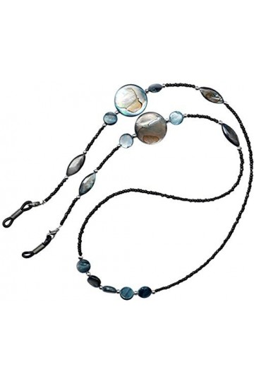 Mode Lunettes de Lecture Chaîne pour les Femmes Coquille Perles Lunettes de Soleil Cordes Perles de Lunettes de Soleil Lanièr