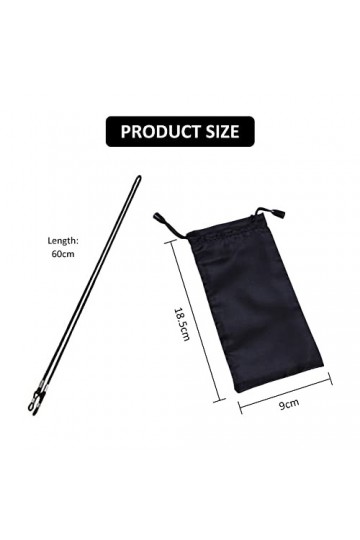 Lanière pour lunettes, cordon de lunettes, chaîne de lunettes, cordon de vue en nylon, 24 pièces, cordon pour lunettes antidé