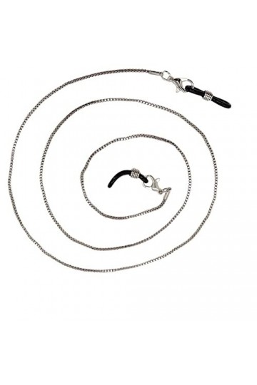 WOUND Lanière de lunettes for femmes, chaînes de masque en cuivre, cordon de lunettes Simple à la mode