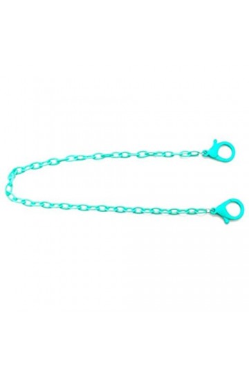 50 CM Acrylique Porte-Lanière Pour Enfants Femmes Hommes Anti-dérapant Lunettes Chaînes Lunettes De Soleil Lunettes Cordon La