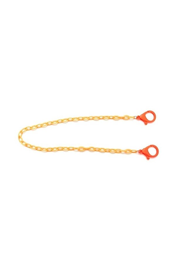 50 CM Acrylique Porte-Lanière Pour Enfants Femmes Hommes Anti-dérapant Lunettes Chaînes Lunettes De Soleil Lunettes Cordon La