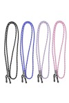 Housoutil 4 Pièces Cordon De Retenue De Lunettes Lunettes Cordon De Lunettes Lanière Porte-Lunettes Sangle Cordon Couverture 