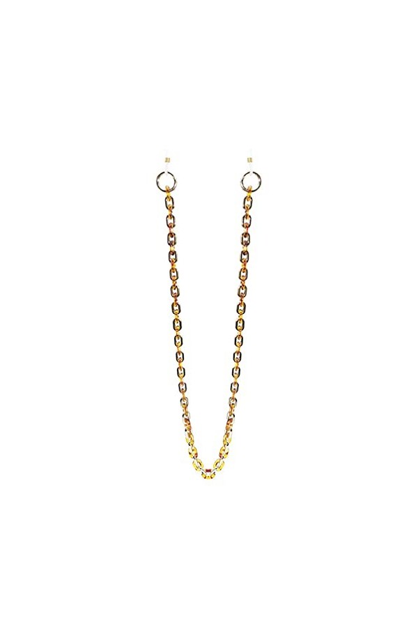 SOIMISS 1 Pc Chaîne De Sac Acrylique à Main Chaîne Remplacement Chaîne Croix Corps Chaîne Chaînes De Lunettes Pour Femmes Cha