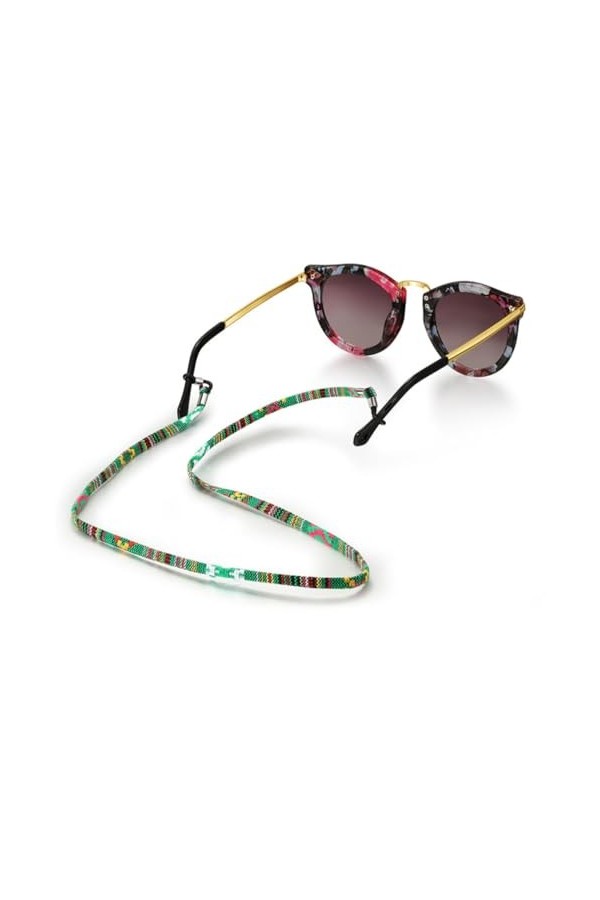 Hemobllo 3 Pièces De Retenue De Lunettes Lanières De Sangle De Lunettes Pour Femmes Lunettes Miss