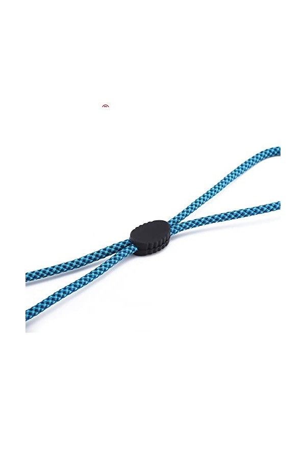 WOUND Lanière de lunettes for femmes, sangles de Sport, cordon réglable, chaînes de porte-lunettes à la mode