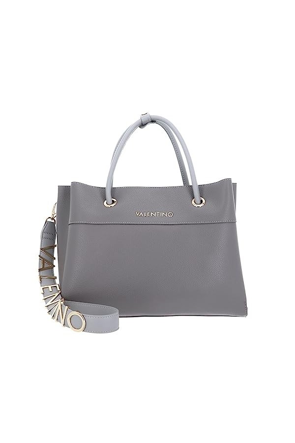 Valentino Alexia, Sac à provisions Femme, Bleu/Multicolore, OneSize